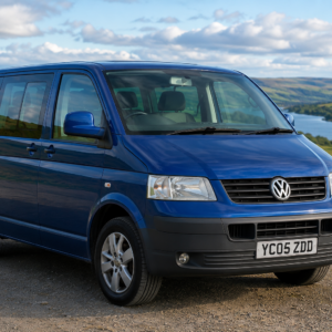 VW T5.1 Camper Test Listing
