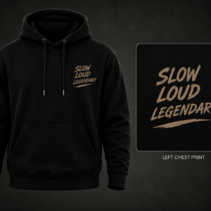 T4 Premium Hoodie